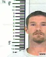 Booking photo of SCOTTY RAY DANIELS, Franklin County, Jul 9, 2013