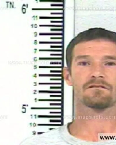 Booking photo of SCOTTY RAY DANIELS, Franklin County, Jul 9, 2013