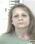 Booking photo of TAMMY TRACY JOHNSON, Franklin County, Dec 1, 2013