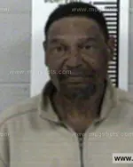 Booking photo of Burnett Murrell, Franklin County, Nov 24, 2016