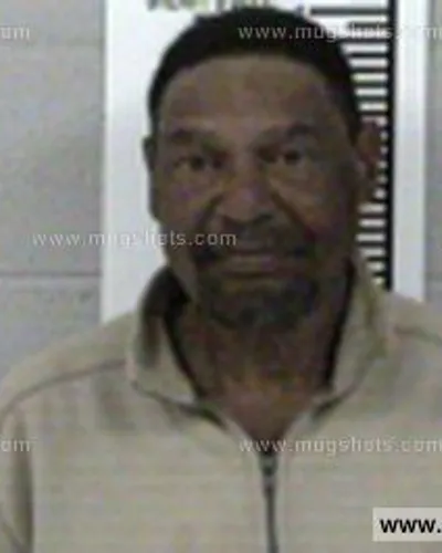 Booking photo of Burnett Murrell, Franklin County, Nov 24, 2016