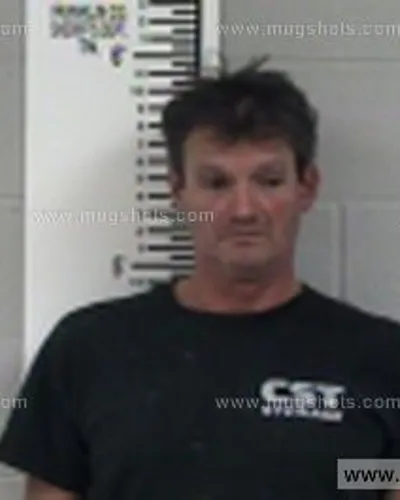 Booking photo of Rogers Timothy Henry, Franklin County, Oct 7, 2016