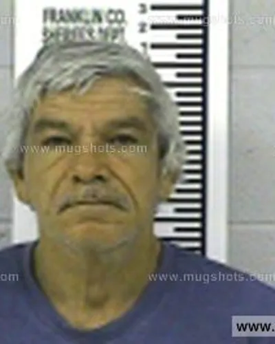 Booking photo of Limbaugh Dewayne, Franklin County, Dec 5, 2017