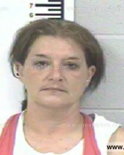 Booking photo of NATALIE CROCKETT, Franklin County, Sep 28, 2013