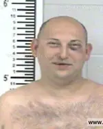 Booking photo of JEROD DEWAYNE CLARK, Franklin County, May 3, 2013