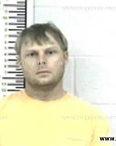 Booking photo of Jones Bob Ryan, Franklin County, Nov 1, 2017