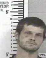 Booking photo of STEWART CHAD CLARK, Franklin County, Oct 25, 2013