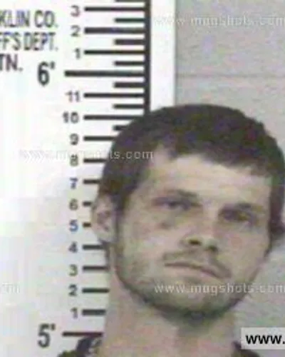 Booking photo of STEWART CHAD CLARK, Franklin County, Oct 25, 2013