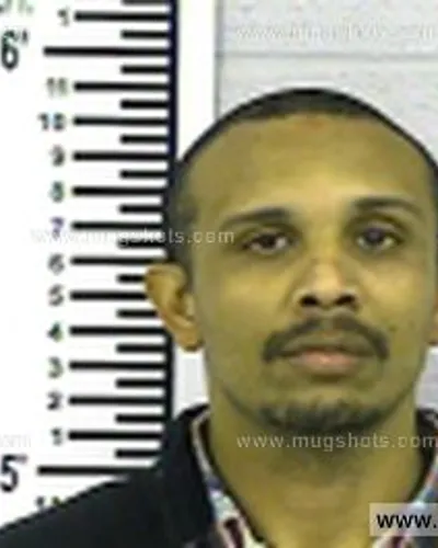 Booking photo of Williams Dakota, Franklin County, Dec 15, 2017