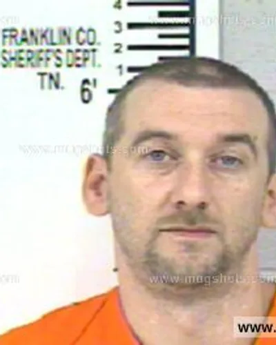 Booking photo of MICHAEL EDWARD CLARK, Franklin County, Aug 13, 2013