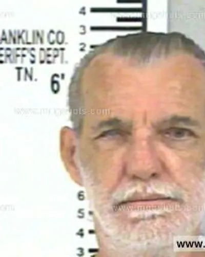 Booking photo of DONALD VERNON, Franklin County, Jun 2, 2013