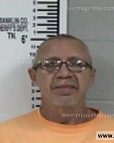 Booking photo of May John Shannon, Franklin County, Mar 4, 2017