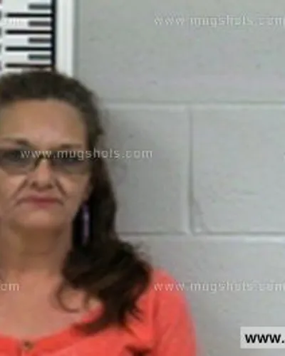 Booking photo of Bentley Renee, Franklin County, May 10, 2017