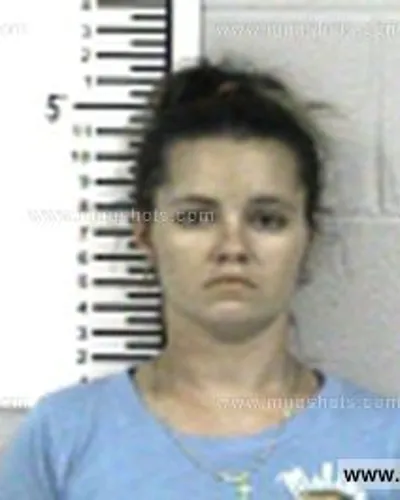 Booking photo of Cribari May, Franklin County, Sep 23, 2017