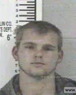 Booking photo of MYLES ALAN SHASTEEN, Franklin County, Nov 26, 2013