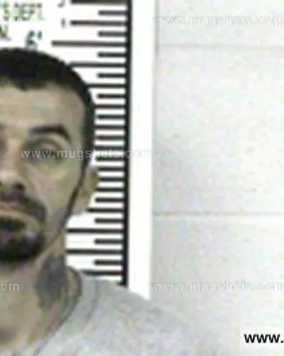 Booking photo of Brigman Glenn, Franklin County, Aug 19, 2017