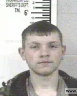 Booking photo of DUSTIN SCOUT WARREN, Franklin County, Mar 30, 2014