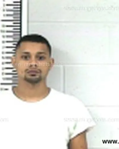 Booking photo of Lane Amara, Franklin County, Oct 8, 2016