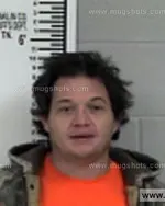 Booking photo of Branch Robert Estill, Franklin County, Jan 24, 2017