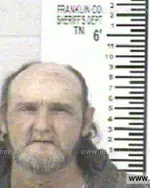 Booking photo of DONNIE EDWARD FARRIS, Franklin County, Mar 17, 2014