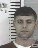 Booking photo of ALEX DEWAYNE LANGFORD, Franklin County, Apr 13, 2013