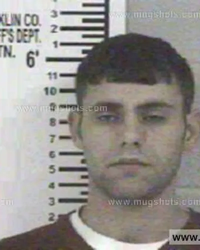 Booking photo of ALEX DEWAYNE LANGFORD, Franklin County, Apr 13, 2013