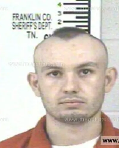 Booking photo of BRODIE LEE, Franklin County, May 22, 2014