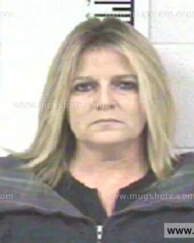 Booking photo of DORTHY RENNER, Franklin County, Oct 19, 2013