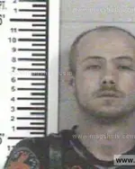 Booking photo of Jamie Lee Brown JR., Franklin County, Apr 12, 2014