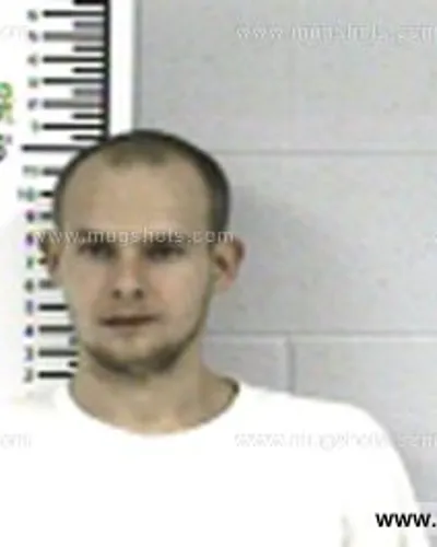 Booking photo of Langford Lee, Franklin County, Nov 2, 2017