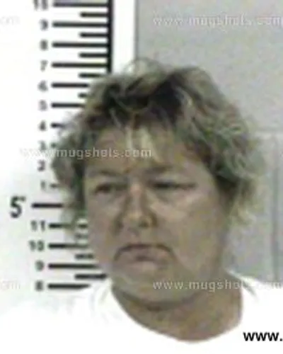 Booking photo of Spencer Darlene, Franklin County, Sep 19, 2017