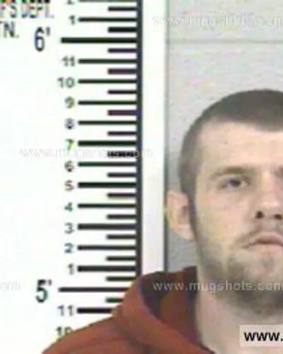 Booking photo of PAUL GREGG, Franklin County, Jan 28, 2014