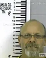 Booking photo of Watson Thorpe Martin, Franklin County, Nov 15, 2017