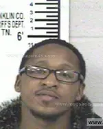 Booking photo of ADONTE MAURICE TAYLOR, Franklin County, Feb 26, 2013