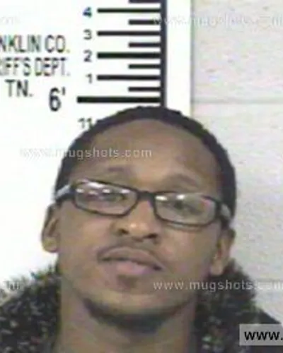 Booking photo of ADONTE MAURICE TAYLOR, Franklin County, Feb 26, 2013