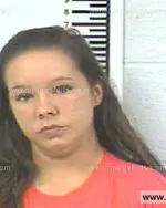 Booking photo of JENNIFER SADIE THOMPSON, Franklin County, Jul 28, 2013