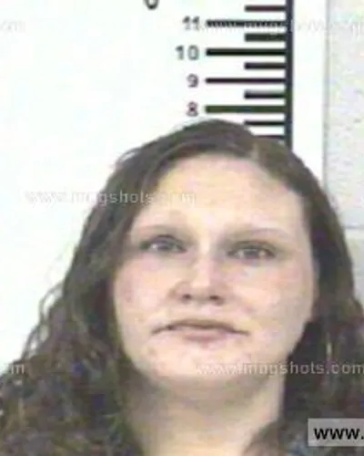 Booking photo of SUMMER KRAUSE, Franklin County, Jul 23, 2013