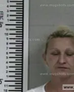 Booking photo of Speakman Melodi Starr, Franklin County, Jan 5, 2017