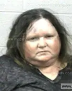 Booking photo of Jordan Brenda Ann, Franklin County, Jul 25, 2017