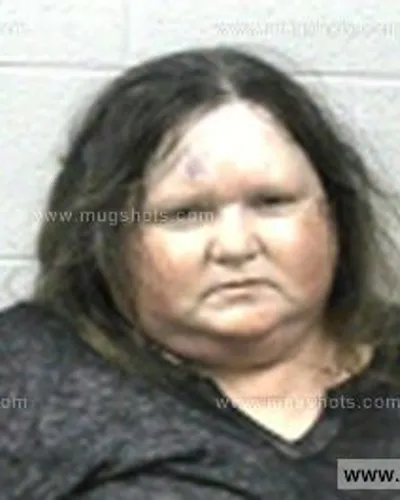 Booking photo of Jordan Ann, Franklin County, Jul 25, 2017