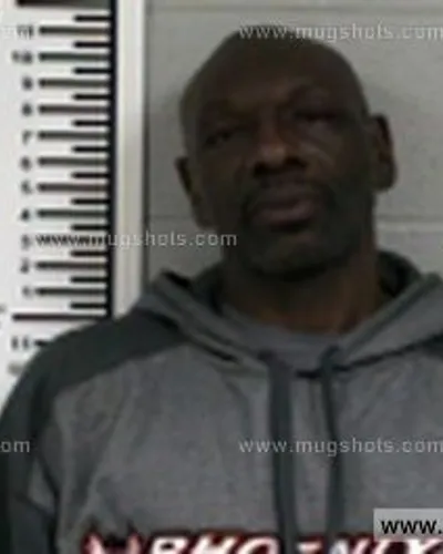 Booking photo of Mcfarland Joe, Franklin County, Feb 19, 2017