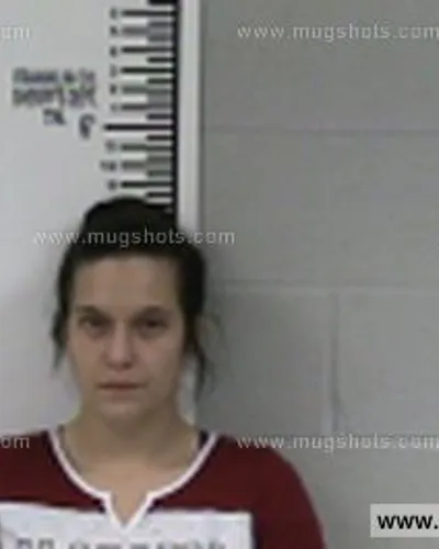 Booking photo of Brown Diana Marie, Franklin County, Oct 10, 2016
