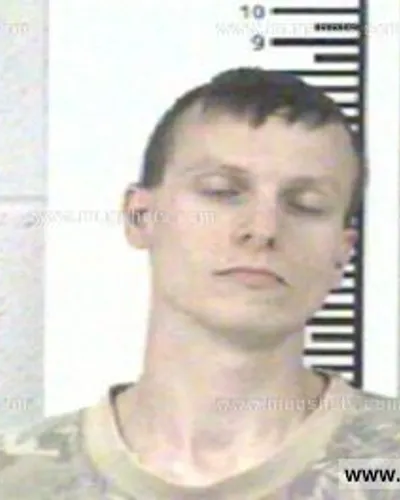 Booking photo of JOSHUA A DAY, Franklin County, Sep 19, 2013