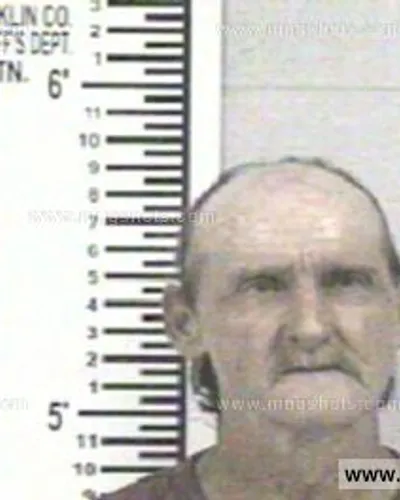 Booking photo of DONNIE EDWARD FARRIS, Franklin County, Jun 21, 2014