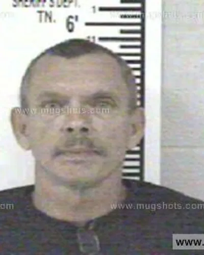 Booking photo of TERRY GOFF, Franklin County, Jan 7, 2013