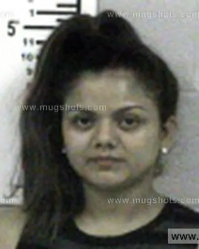 Booking photo of Enamorado Sarah, Franklin County, Aug 19, 2017