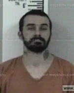 Booking photo of Brigman Derrick Glenn, Franklin County, Oct 21, 2016