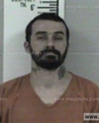 Booking photo of Brigman Derrick Glenn, Franklin County, Oct 21, 2016