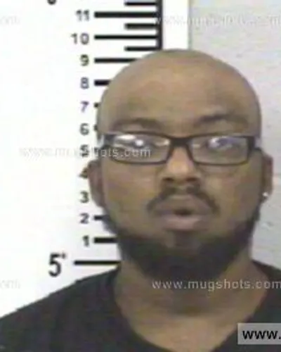 Booking photo of Charles Edward Robinson, Franklin County, Sep 1, 2013