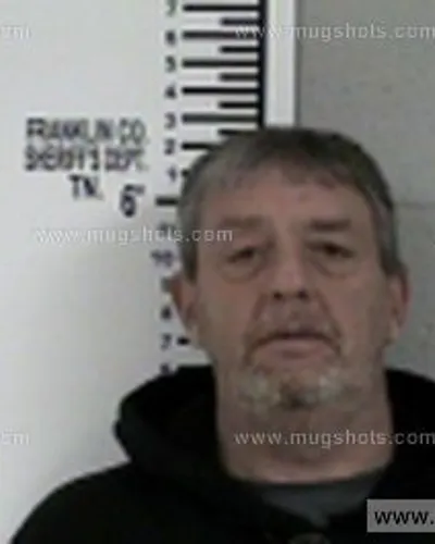 Booking photo of Hall Alton, Franklin County, Jan 8, 2017